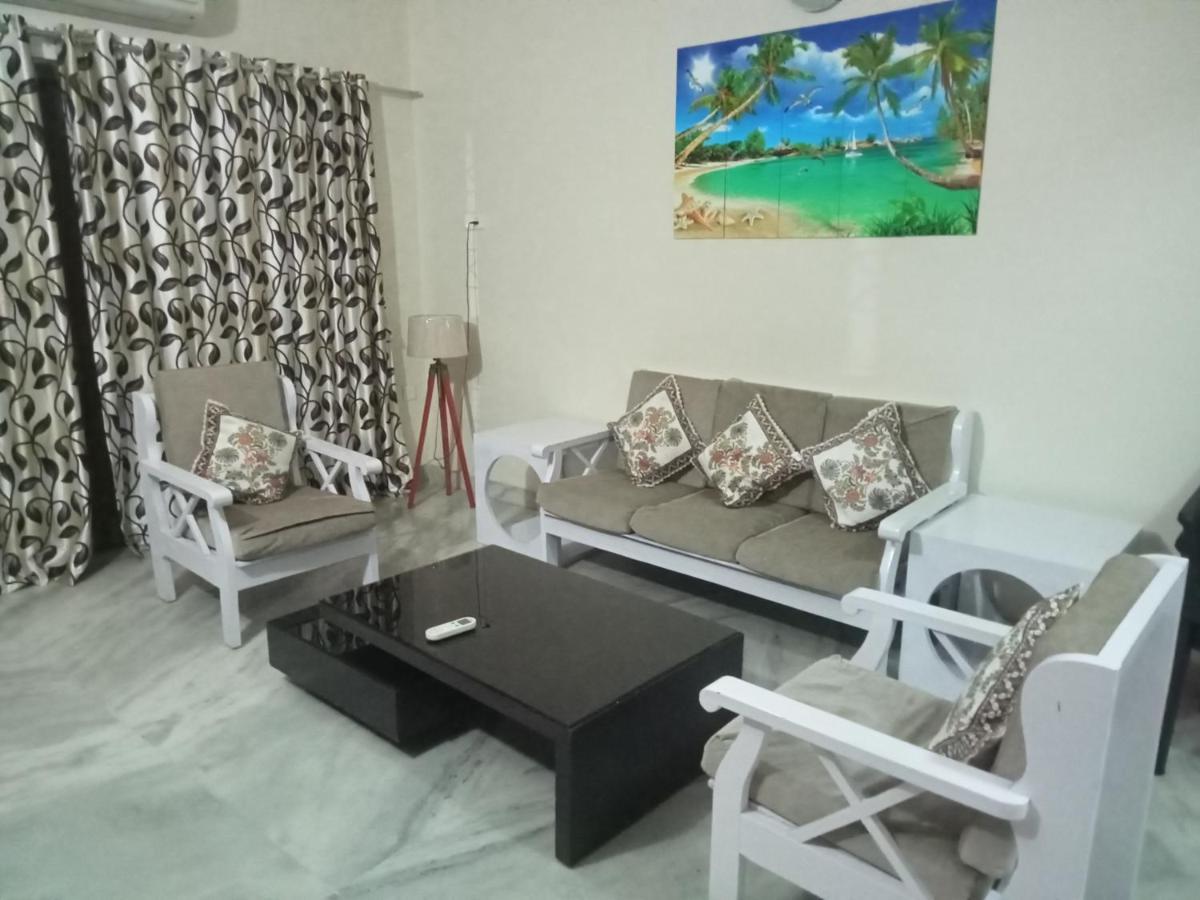Coconut Grove Holiday Apartment วาร์กา ภายนอก รูปภาพ