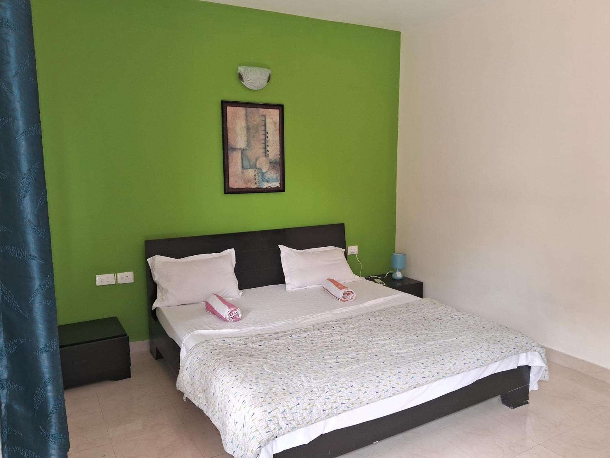 Coconut Grove Holiday Apartment วาร์กา ภายนอก รูปภาพ
