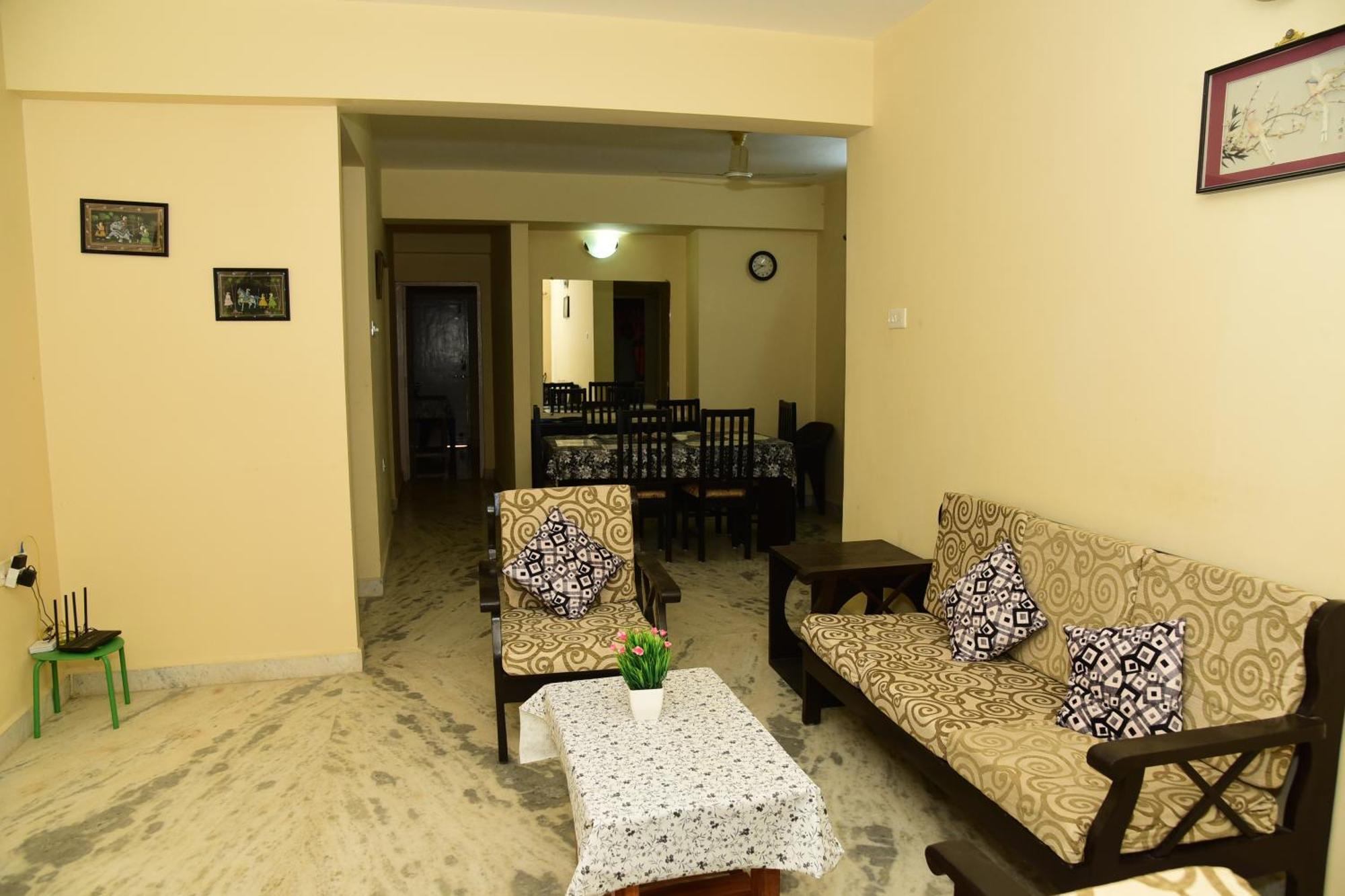 Coconut Grove Holiday Apartment วาร์กา ภายนอก รูปภาพ